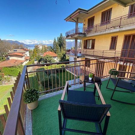 Marnhouse Stresa Lake View 외부 사진