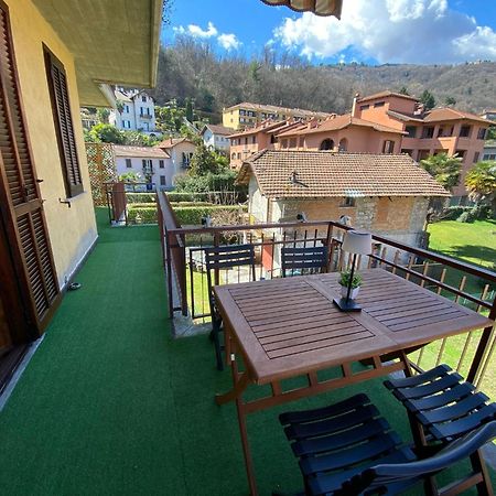 Marnhouse Stresa Lake View 외부 사진
