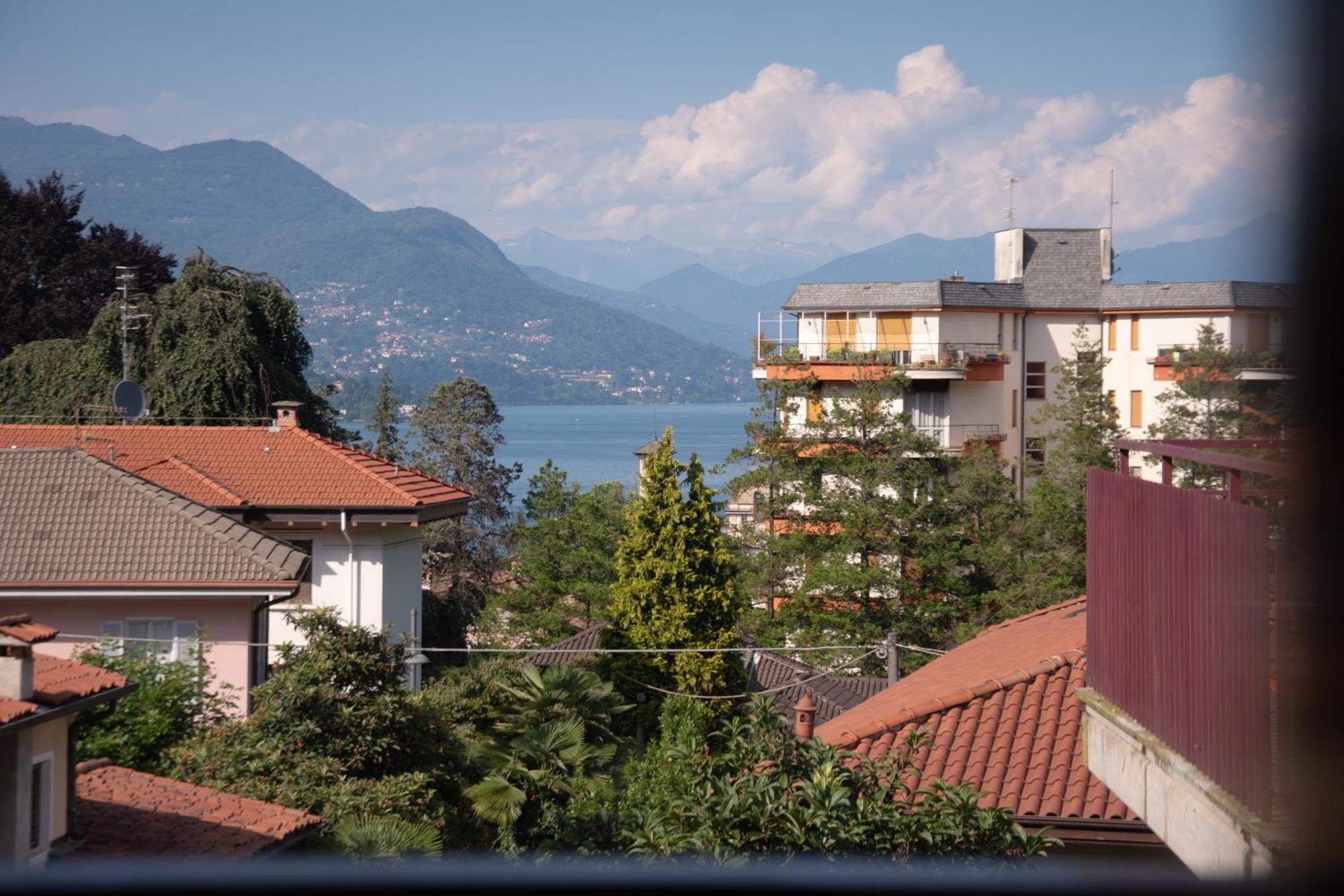 Marnhouse Stresa Lake View 외부 사진