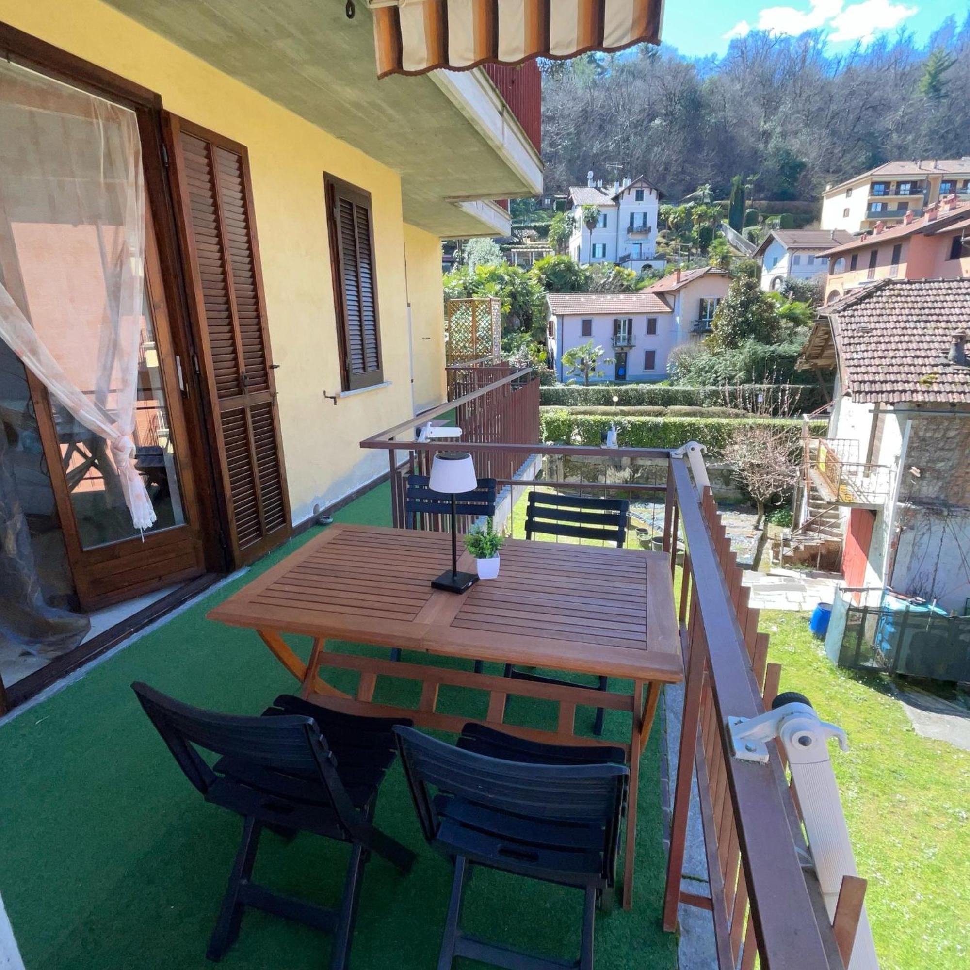 Marnhouse Stresa Lake View 외부 사진