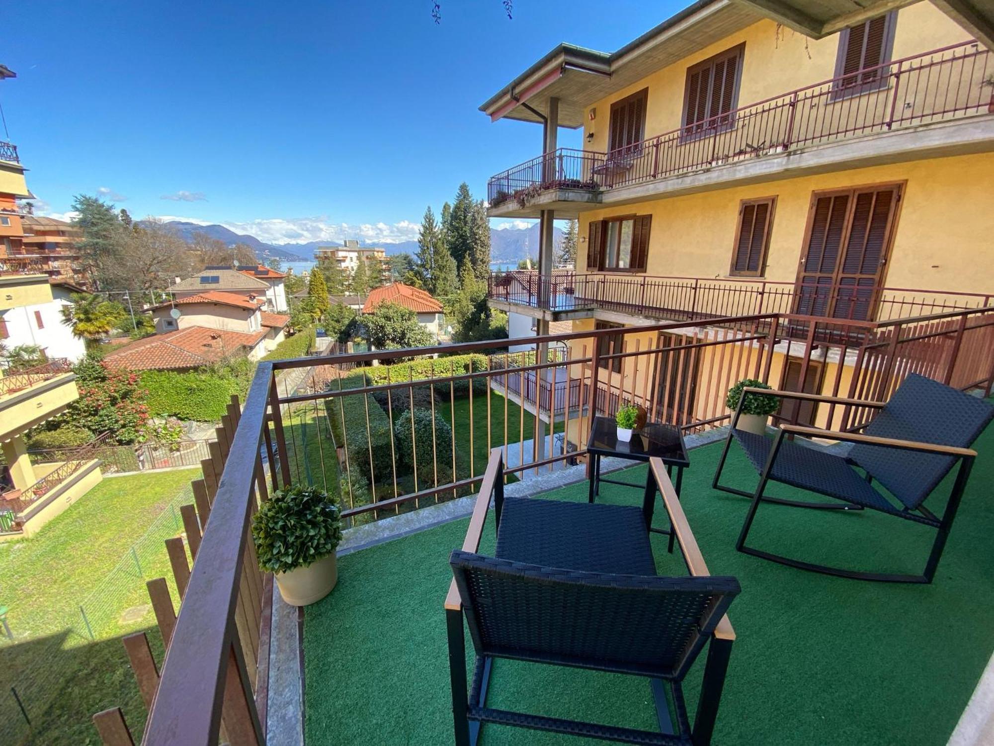 Marnhouse Stresa Lake View 외부 사진