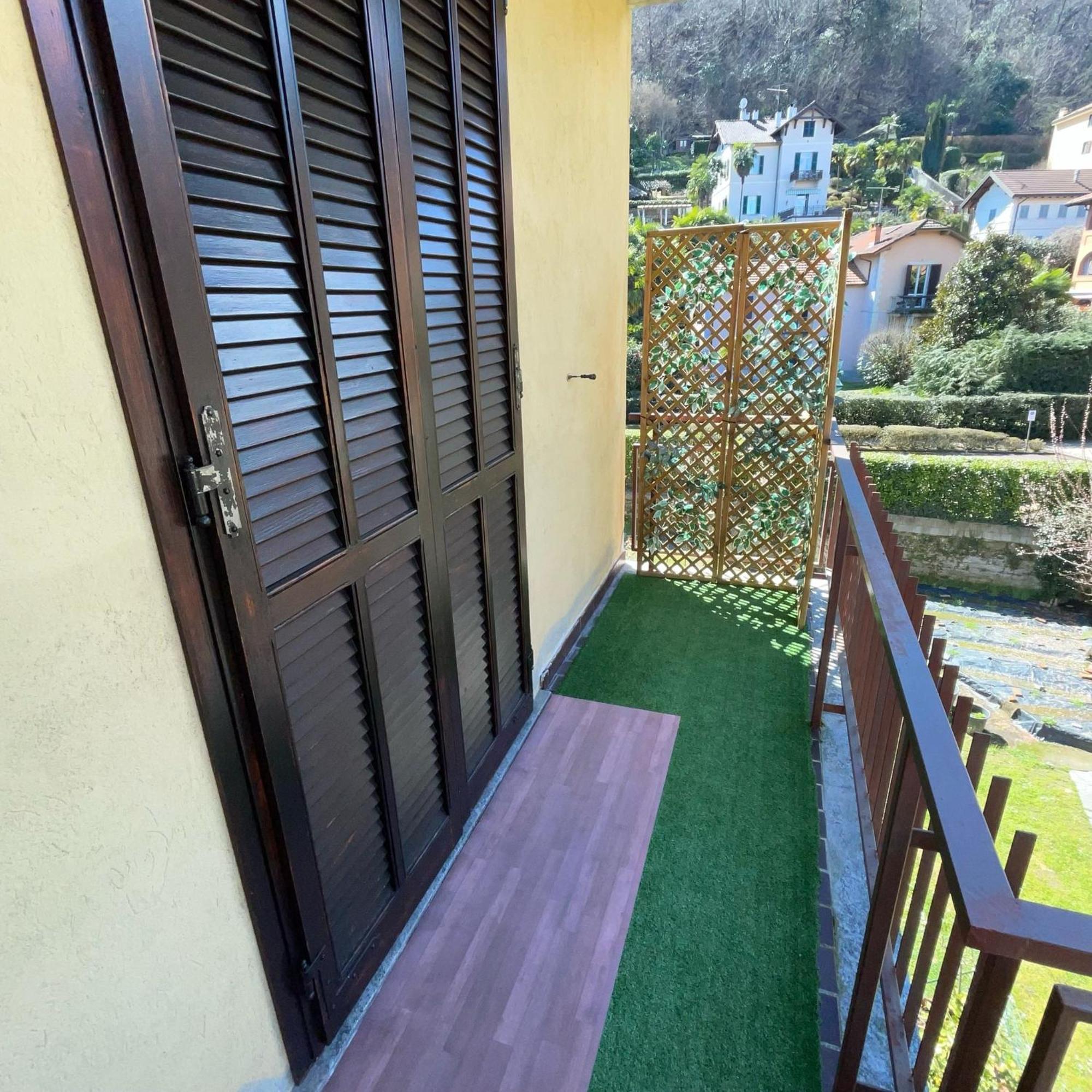 Marnhouse Stresa Lake View 외부 사진