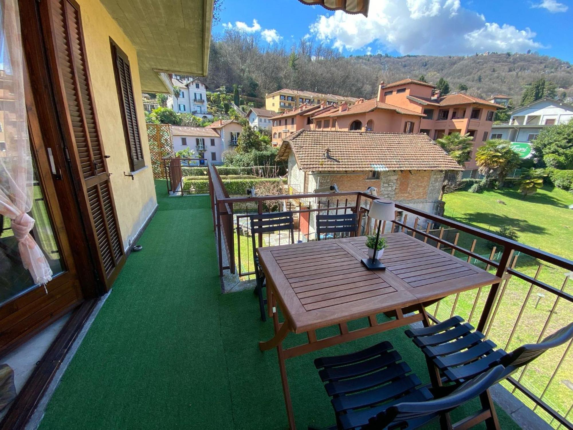 Marnhouse Stresa Lake View 외부 사진